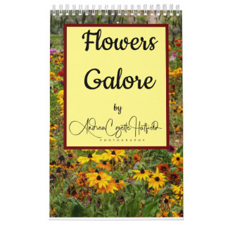 Blume Galore-Kalender Kalender