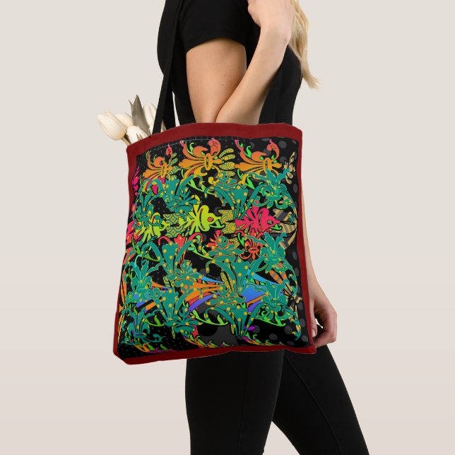 Blume Galore Tote Bag (Von Nahem)
