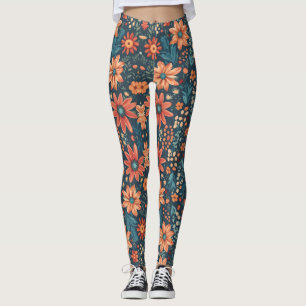 Blume Garden Magie Leggings
