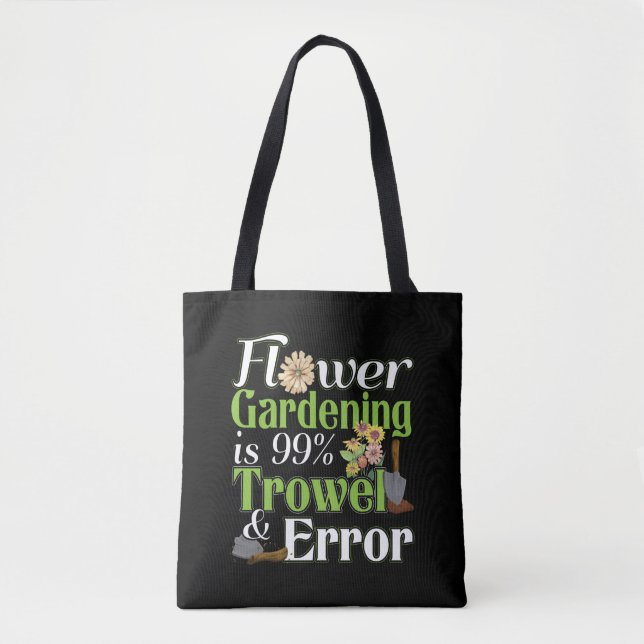 Blume Garening Trowel Error - Gardener Puff (Vorderseite)