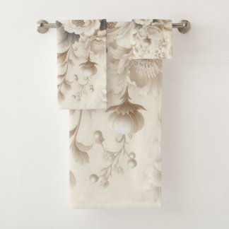 Blume Garten 22 Badetücher Badhandtuch Set