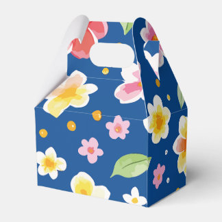 Blume Geschenkschachtel