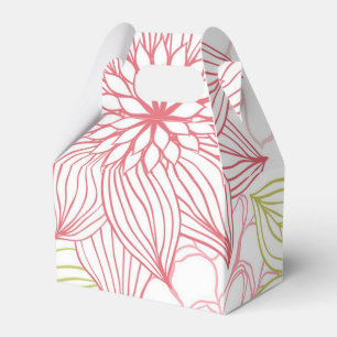 Blume Geschenkschachtel