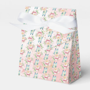 Blume Geschenkschachtel