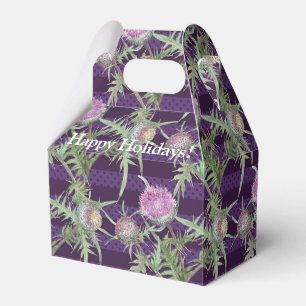 Blume Geschenkschachtel