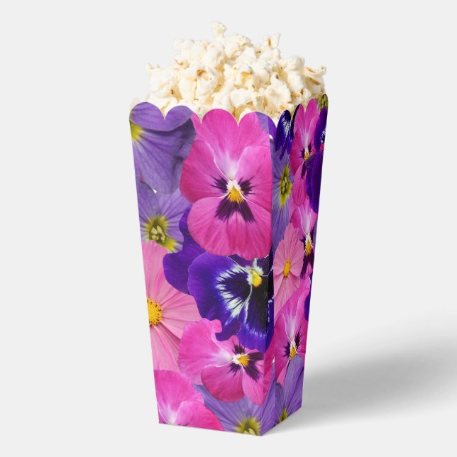 BLUME GESCHENKSCHACHTEL (Geplatzt)