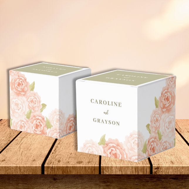 Blume Geschenkschachtel (Von Creator hochgeladen)