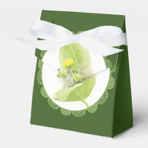 Blume Geschenkschachtel