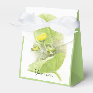 Blume Geschenkschachtel