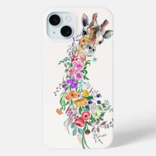 Blume Giraffe iPhone Case