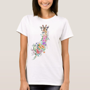 Blume Giraffe T - Shirt