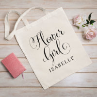 Blume Girl Personalisierte Hochzeit