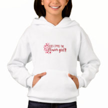 Blume Girl Sweatshirt