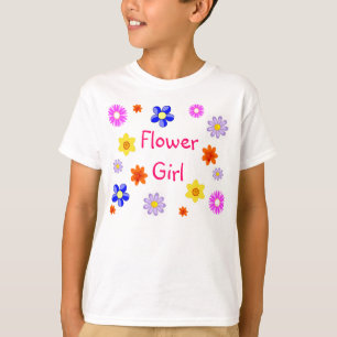Blume Girl T - Shirt