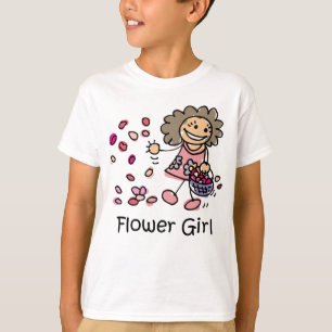 Blume Girl T - Shirt