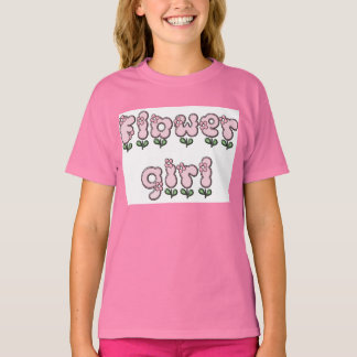 Blume Girl T - Shirt
