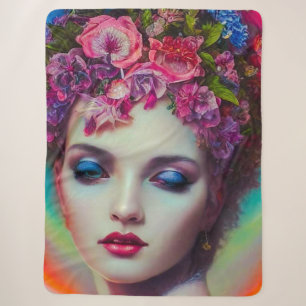 Blume Goddess Sherpadecke