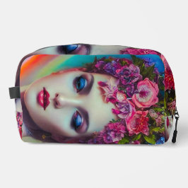 Blume Goddess Waschbeutel