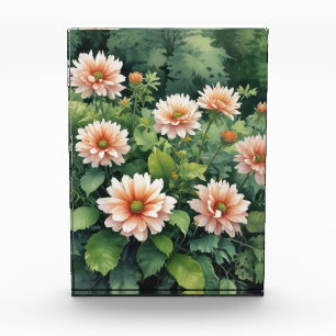 Blume Grüne Weinroute Mendrisiotto Fotoblock