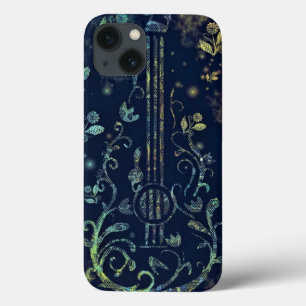 Blume Guitar iPhone Case
