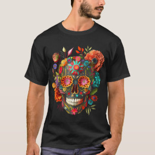 Blume Halloween Catrina T-Shirt