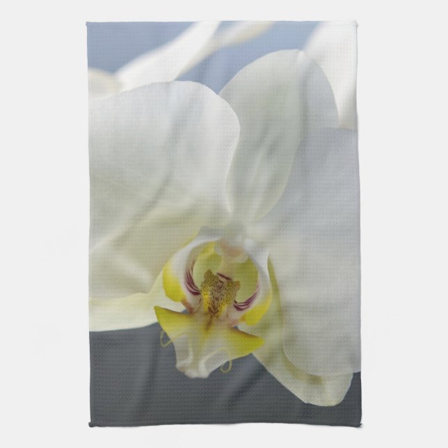 Blume Handtuch (Vertikal)
