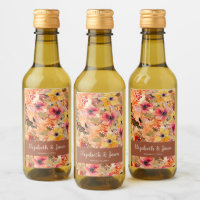 Blume Herbst Terracotta Wedding Mini