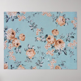 Blume hinzufügen - 11x14 Poster / 2 Leinwand änder