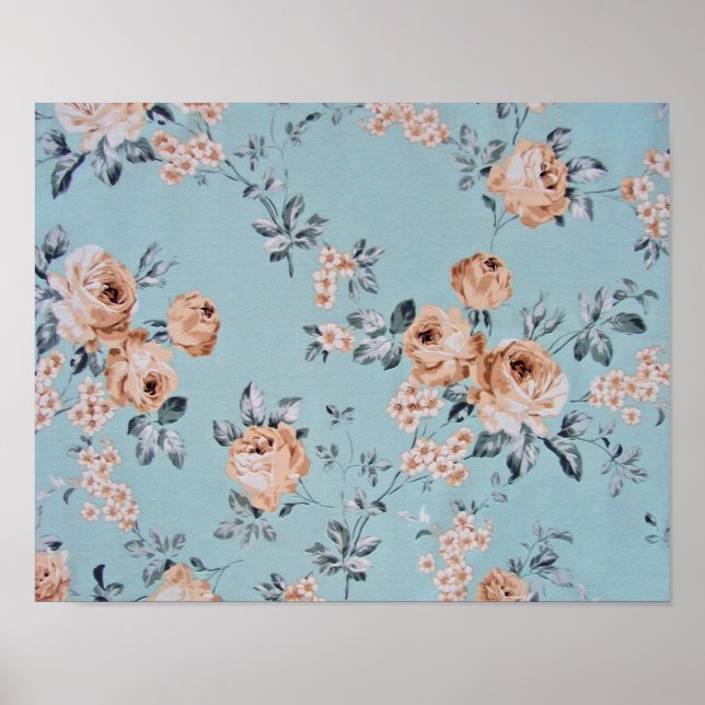 Blume hinzufügen - 11x14 Poster / 2 Leinwand änder (Vorne)