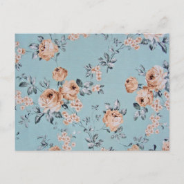 Blume hinzufügen - Postkarte / UAWG / Einladungen