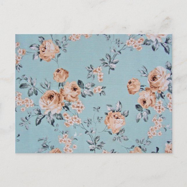 Blume hinzufügen - Postkarte / UAWG / Einladungen (Vorderseite)