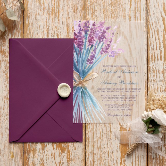 Blume Hochzeit von Aquarelllavender (Von Creator hochgeladen)