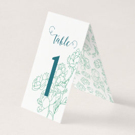 Blume Hochzeit von Roten 