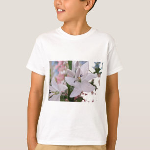 Blume Hochzeitslilie Liebe T-Shirt