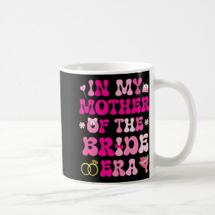 Blume hört Hochzeitsehen in meiner Mutter der Kaffeetasse