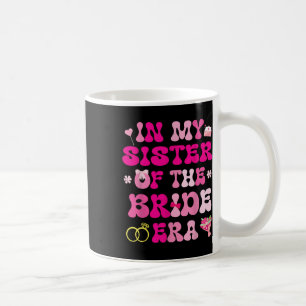 Blume hört Hochzeitsheirat in meiner Schwester Kaffeetasse
