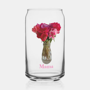 Blume hübscher Muttertag Fotografie Mama Dosenglas