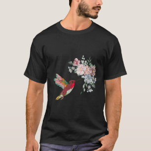 Blume Hummingbird Nature Hummingbird T-Shirt