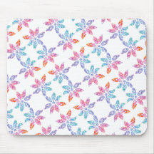 Blume Icon Mouse Pad