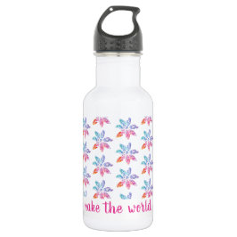 Blume Icon Water Flasche Edelstahlflasche