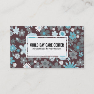 BLUME III   Illustrativ Visitenkarte