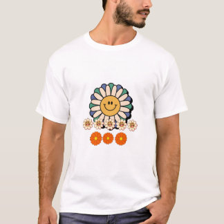 Blume Illustration T-Shirt