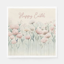 Blume im Blut Serviette