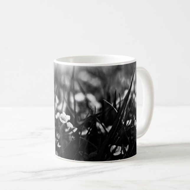Blume im Frühjahr Kaffeetasse (VorderseiteRechts)