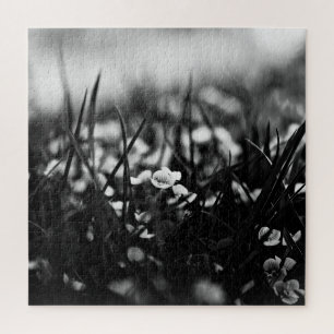 Blume im Frühjahr Puzzle