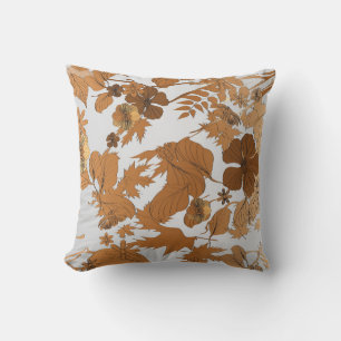 Blume im Garten III Kissen