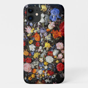 Blume im Holzschiff, Jan Brueghel der Ältere Case-Mate iPhone Hülle