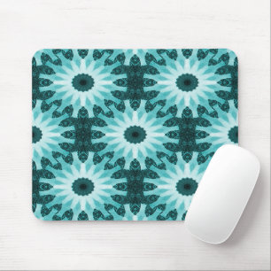 Blume im Meer...... Mousepad