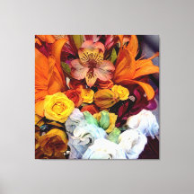 Blume im Sommer
