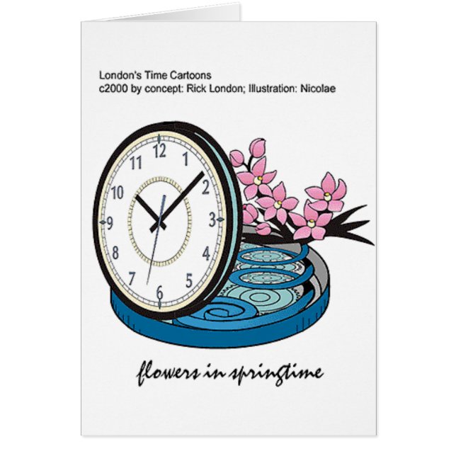 Blume im Springtime Alberne Sonnenanbetungen & T-S (Vorne)